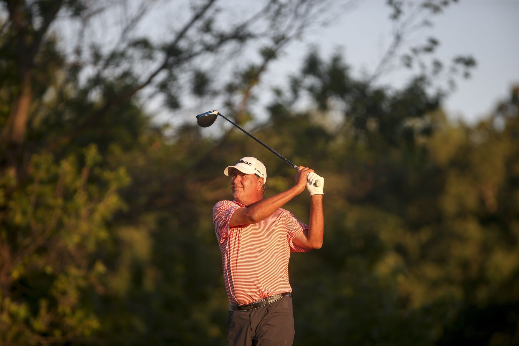 Senior PGA Day 2